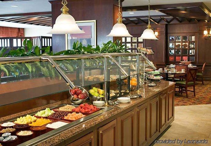Courtyard By Marriott Tysons Mclean Hotell Tysons Corner Restaurang bild